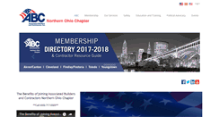 Desktop Screenshot of nocabc.com